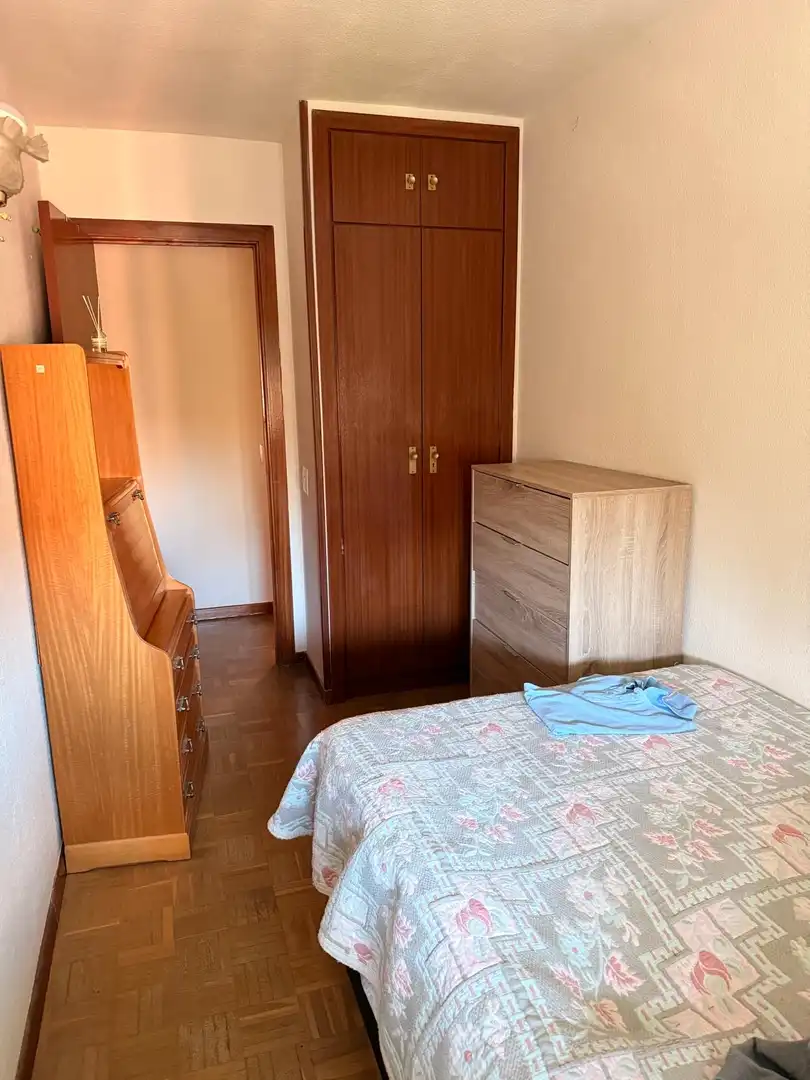 Habitación de Piso en venta en Rivas-Vaciamadrid con Aire acondicionado, Calefacción y Jardín privado