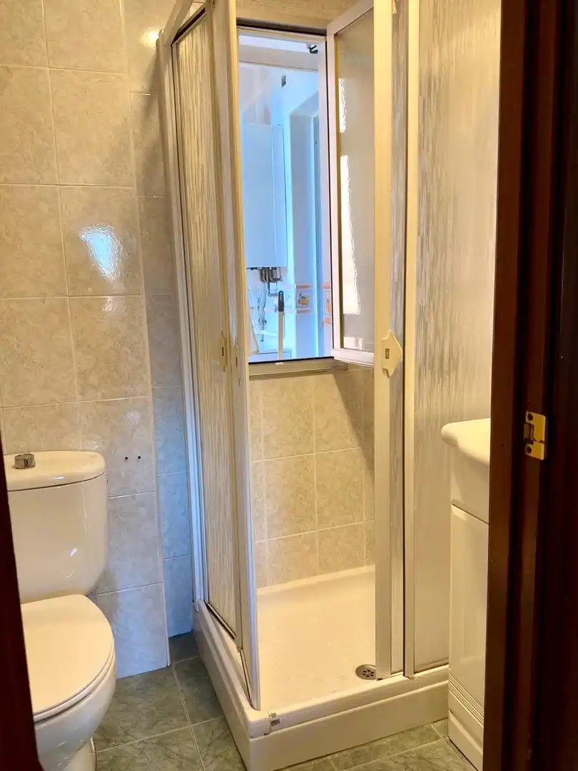 Baño de Piso en venta en Rivas-Vaciamadrid con Aire acondicionado, Calefacción y Jardín privado