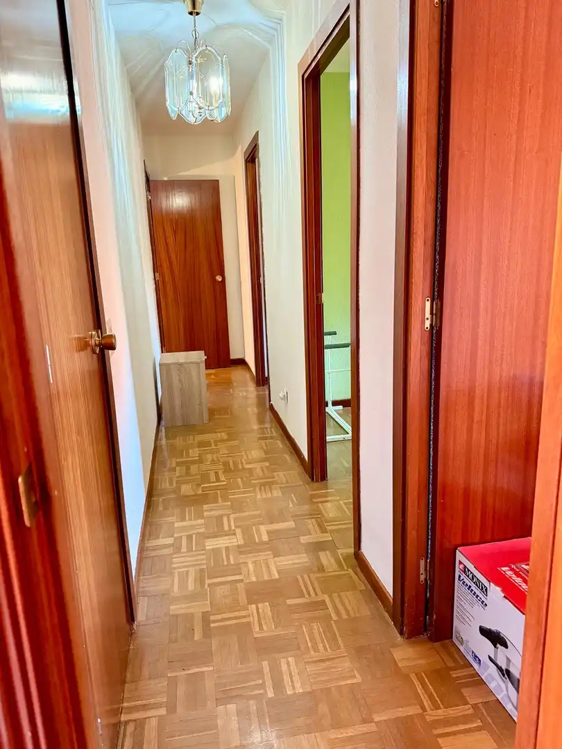 Piso en venta en Rivas-Vaciamadrid con Aire acondicionado, Calefacción y Jardín privado