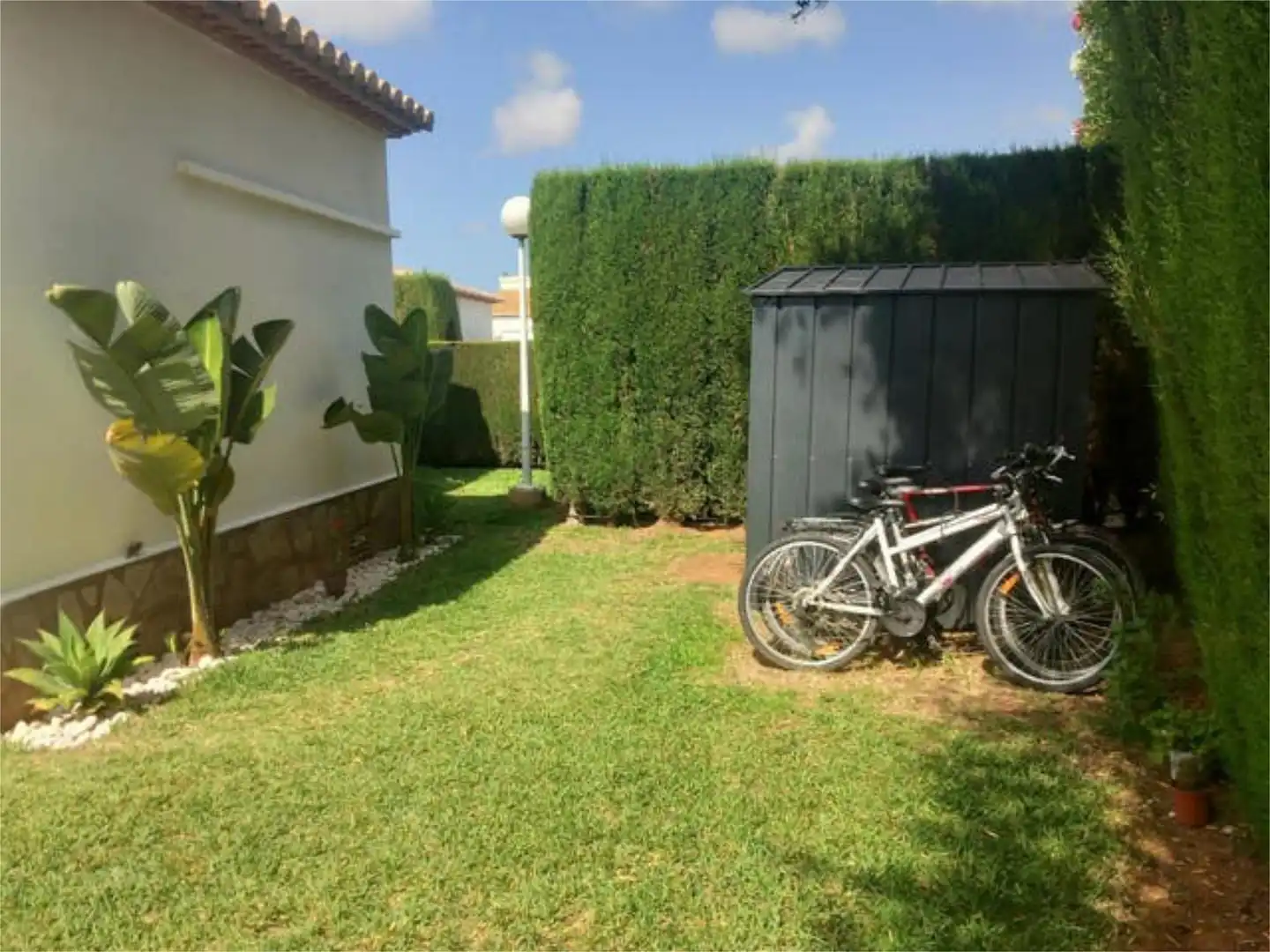 Casa adosada en venta en Beniarbeig Jardín de Casa adosada en venta en Beniarbeig