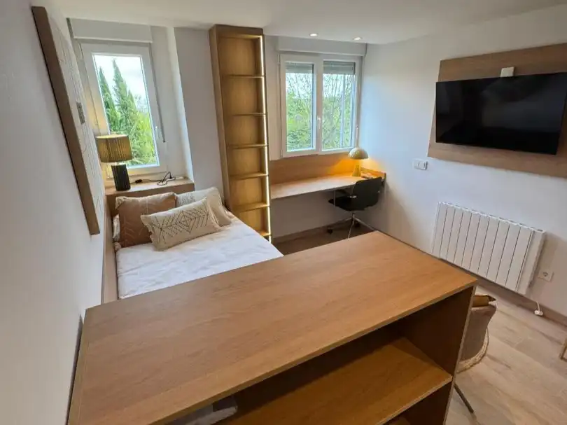 Flat for rent in Calle de la Ciudad de Toledo, 9, Hervencias Altas - El Pinar