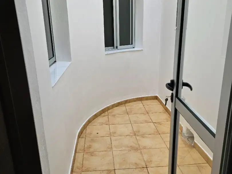 Piso en venta en Calle Julio César, 51, El Goro - Ojos de Garza Terraza de Piso en venta en Telde con Trastero y Parking comunitario