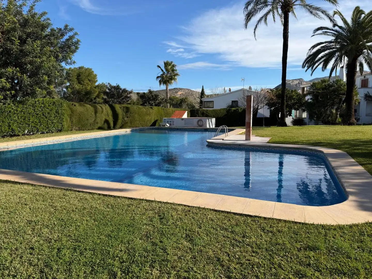 Flat for sale in Carrer de la Bella~flor, 16, Pedreguer Swimming pool of Flat for sale in Pedreguer with Air Conditioner and Swimming Pool
