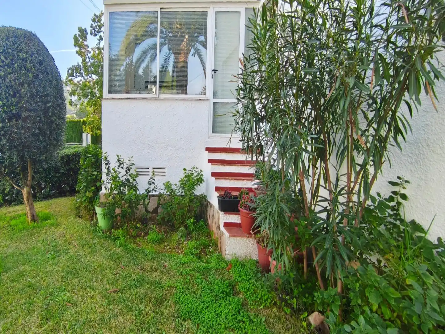 Flat for sale in Carrer de la Bella~flor, 16, Pedreguer Garden of Flat for sale in Pedreguer with Air Conditioner and Swimming Pool