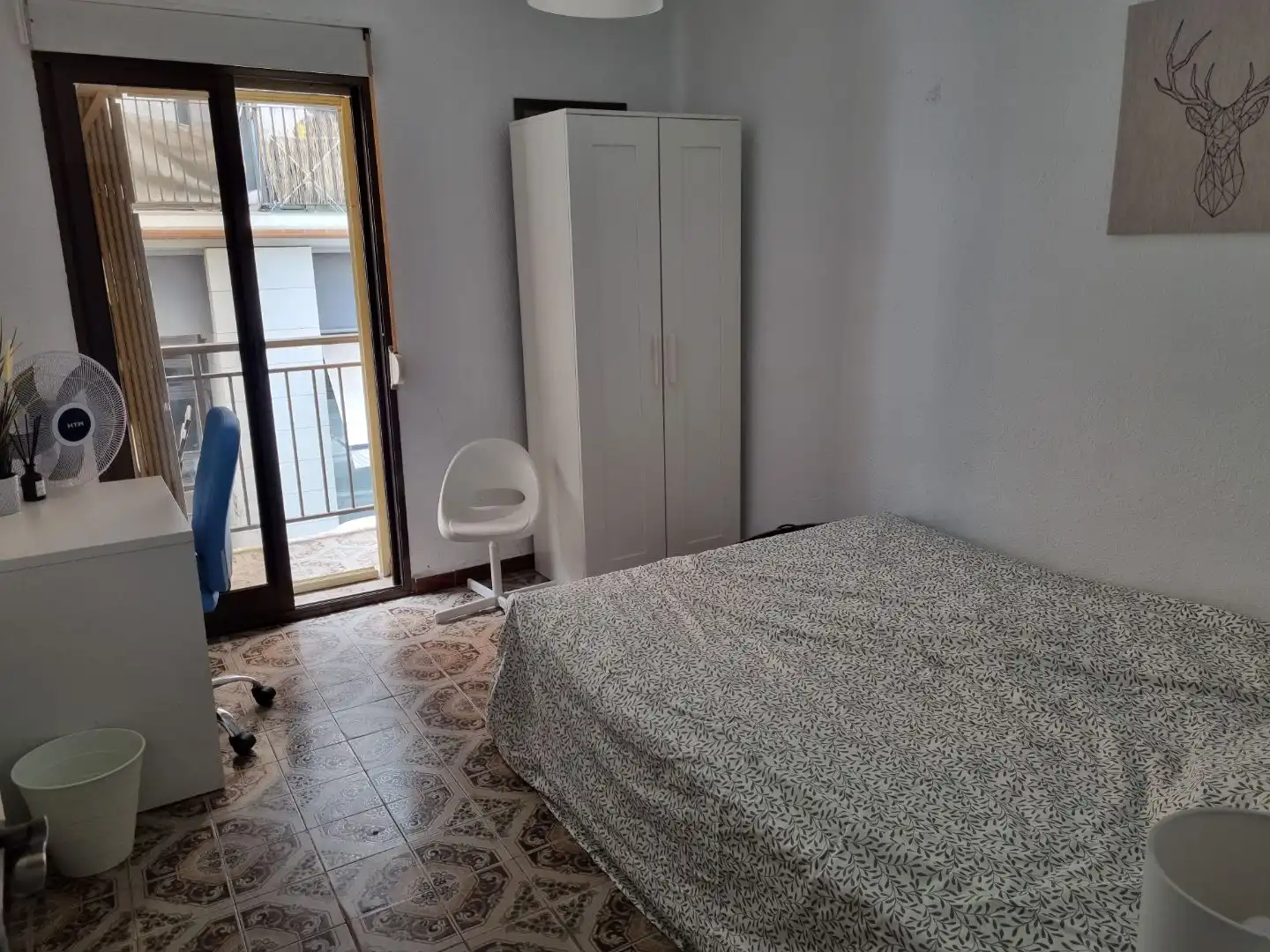 Habitación en Carrer del Ferro, 36, Aiora