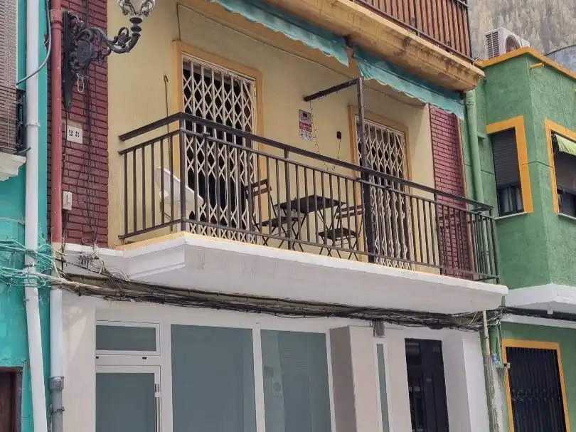 Habitación en Carrer del Ferro, 36, Aiora