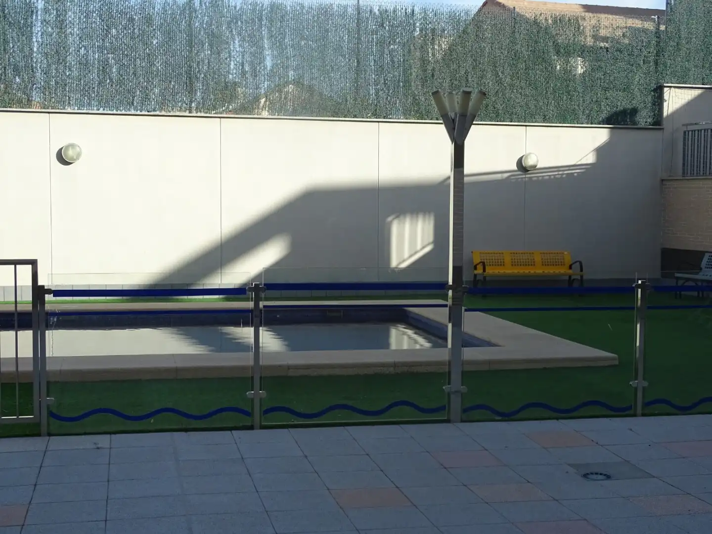 Apartments for sale in Calle Domingo Sandoval Sabater, 5, Cabezo de Torres Swimming pool of Apartments for sale in Murcia with Air Conditioner, Heating and Parquet flooring