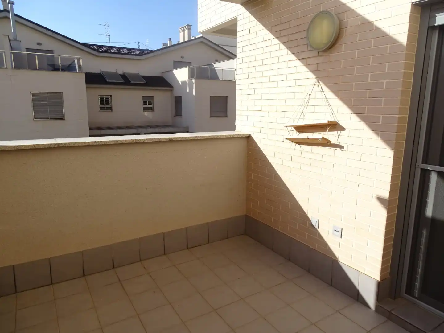 Apartments for sale in Calle Domingo Sandoval Sabater, 5, Cabezo de Torres Balcony of Apartments for sale in Murcia with Air Conditioner, Heating and Parquet flooring