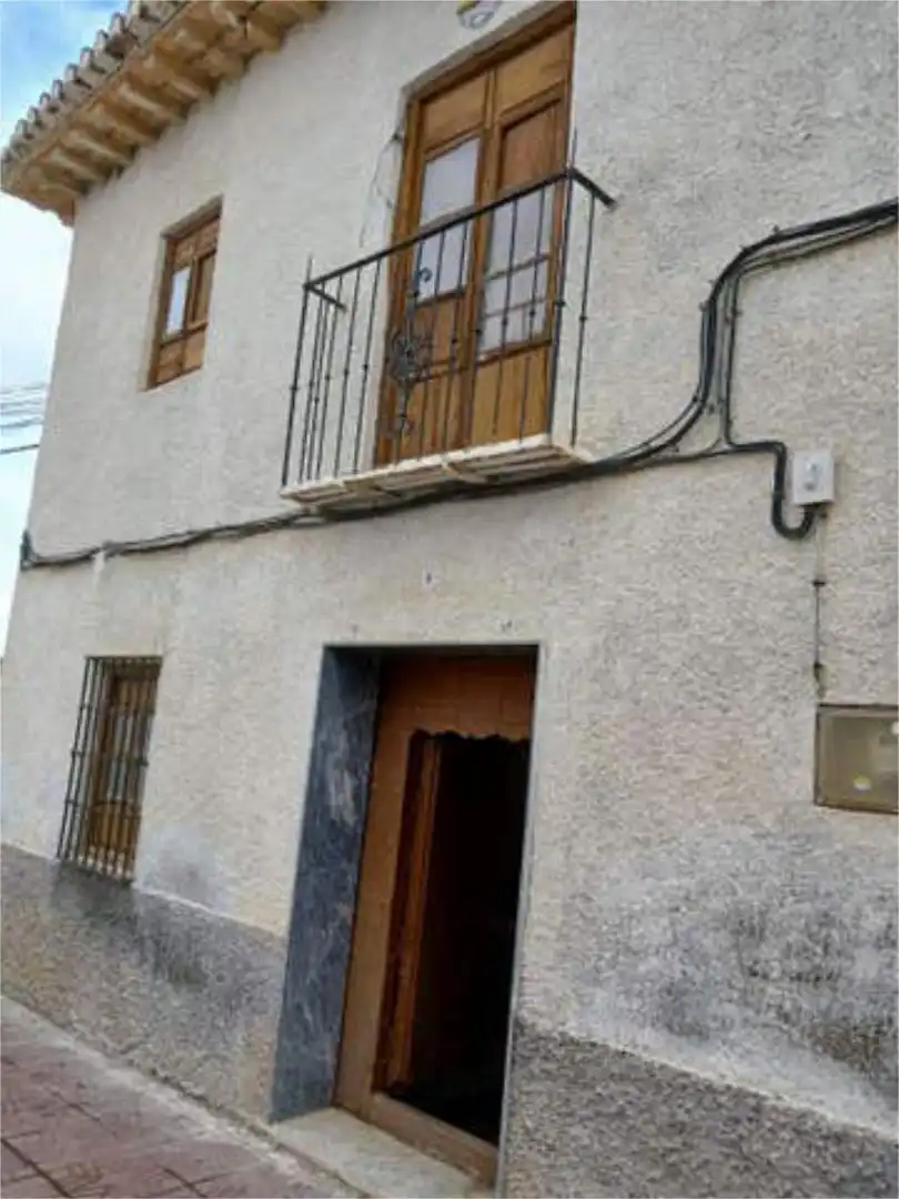Houses for sale in Escúzar Exterior view of Houses for sale in Escúzar with Private garden, Terrace and Storage room