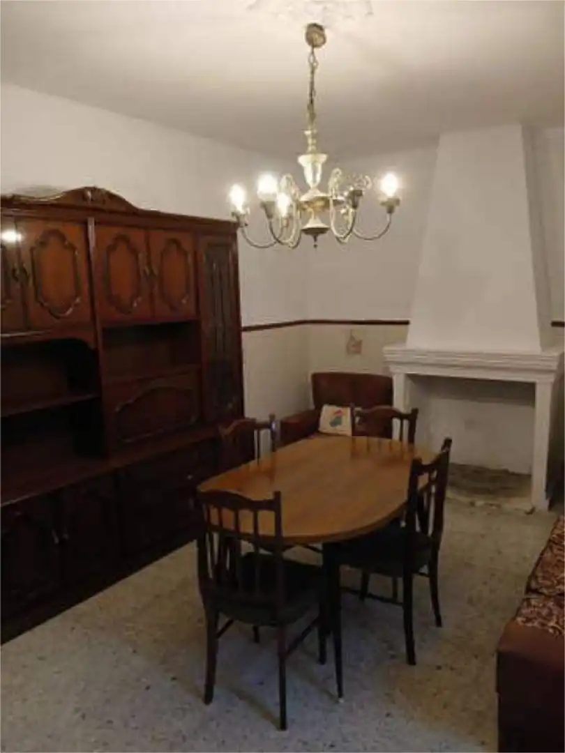 Houses for sale in Escúzar Dining room of Houses for sale in Escúzar with Terrace