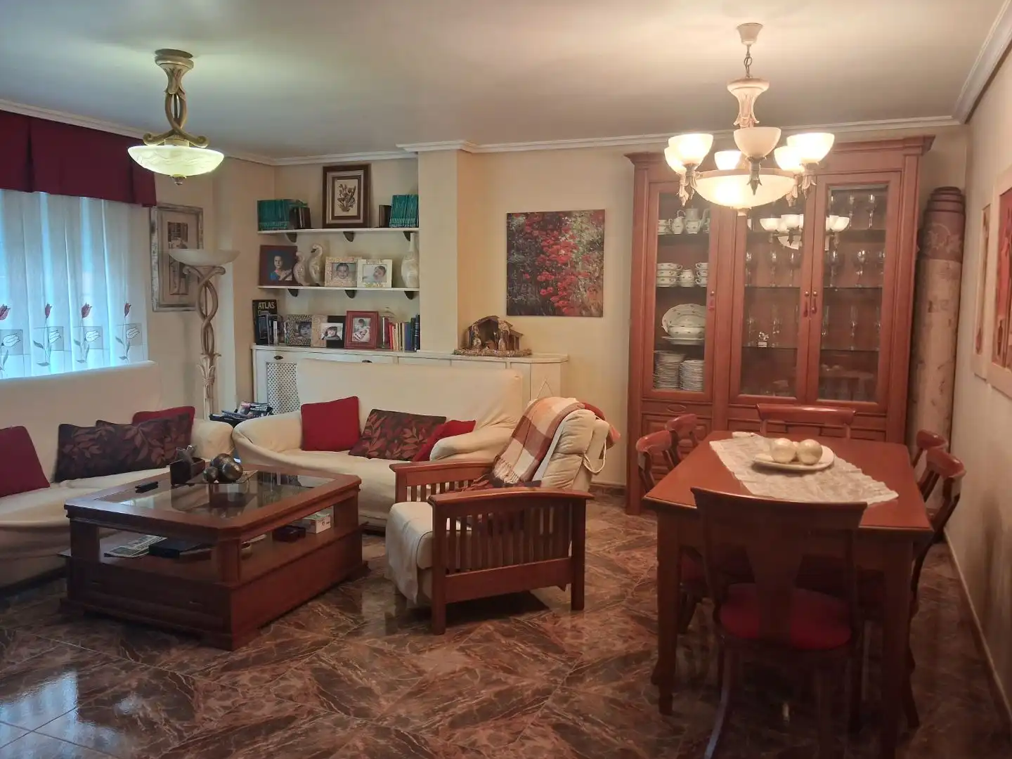 Flat for sale in La Almunia de Doña Godina