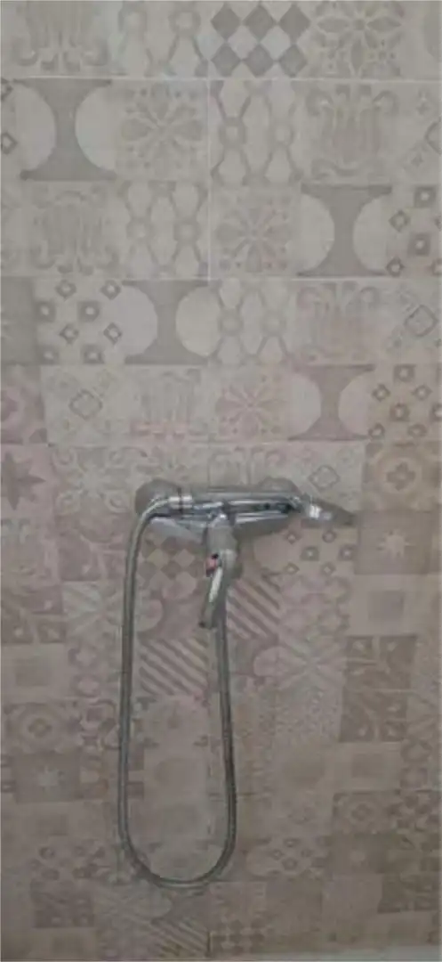 Bany de Apartament de lloguer en Benicasim / Benicàssim amb Jardí privat i Moblat