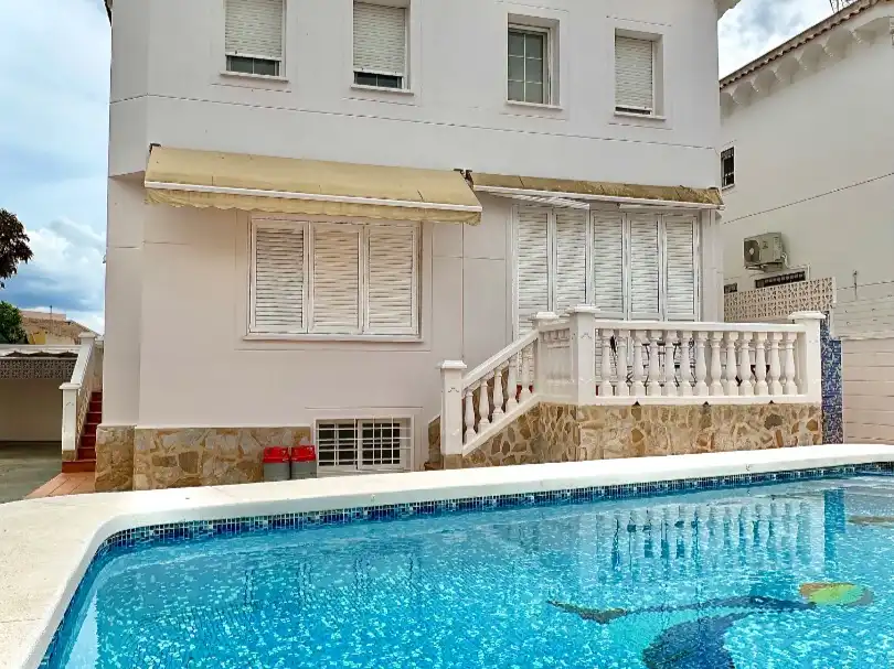 Casa o chalet de alquiler en Carrer Galatea, 28, L'Albir Casa o chalet de alquiler en Carrer Galatea, 28, L'Albir