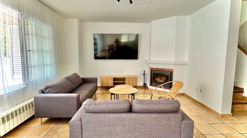 Foto 3 de Casa o chalet de alquiler en Carrer Galatea, 28, L'Albir, L'Alfàs del Pi