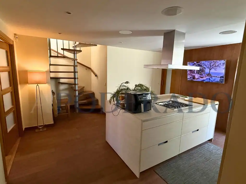 Flat for sale in Carrer de la Serreta, 31, Massamagrell Kitchen of Flat for sale in Massamagrell with Air Conditioner, Terrace and Balcony