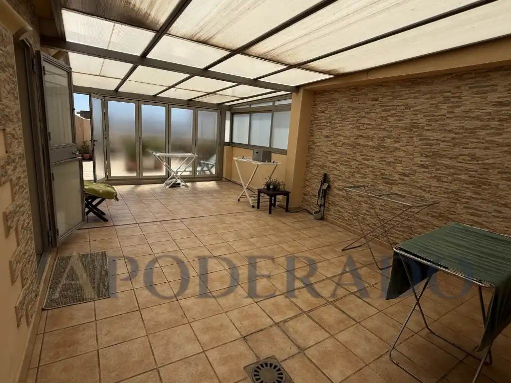 Terrasse von Wohnung zum Verkauf in Massamagrell mit Klimaanlage, Heizung und Parkett