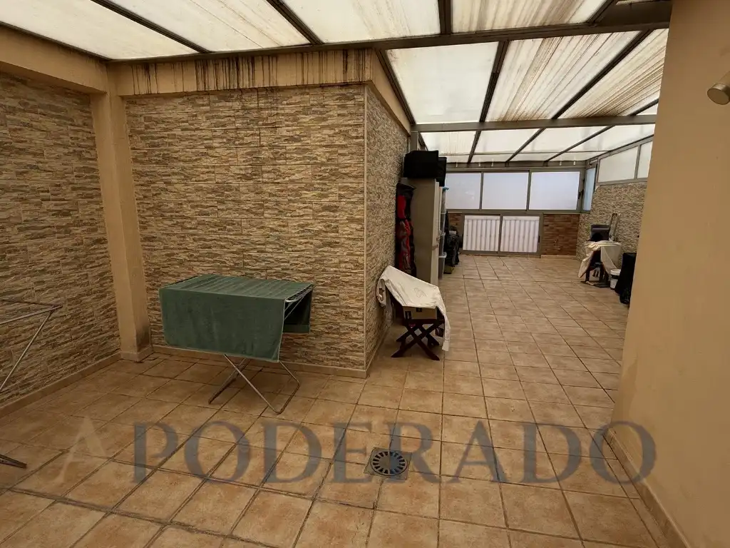 Terrasse von Wohnung zum Verkauf in Massamagrell mit Klimaanlage, Heizung und Parkett