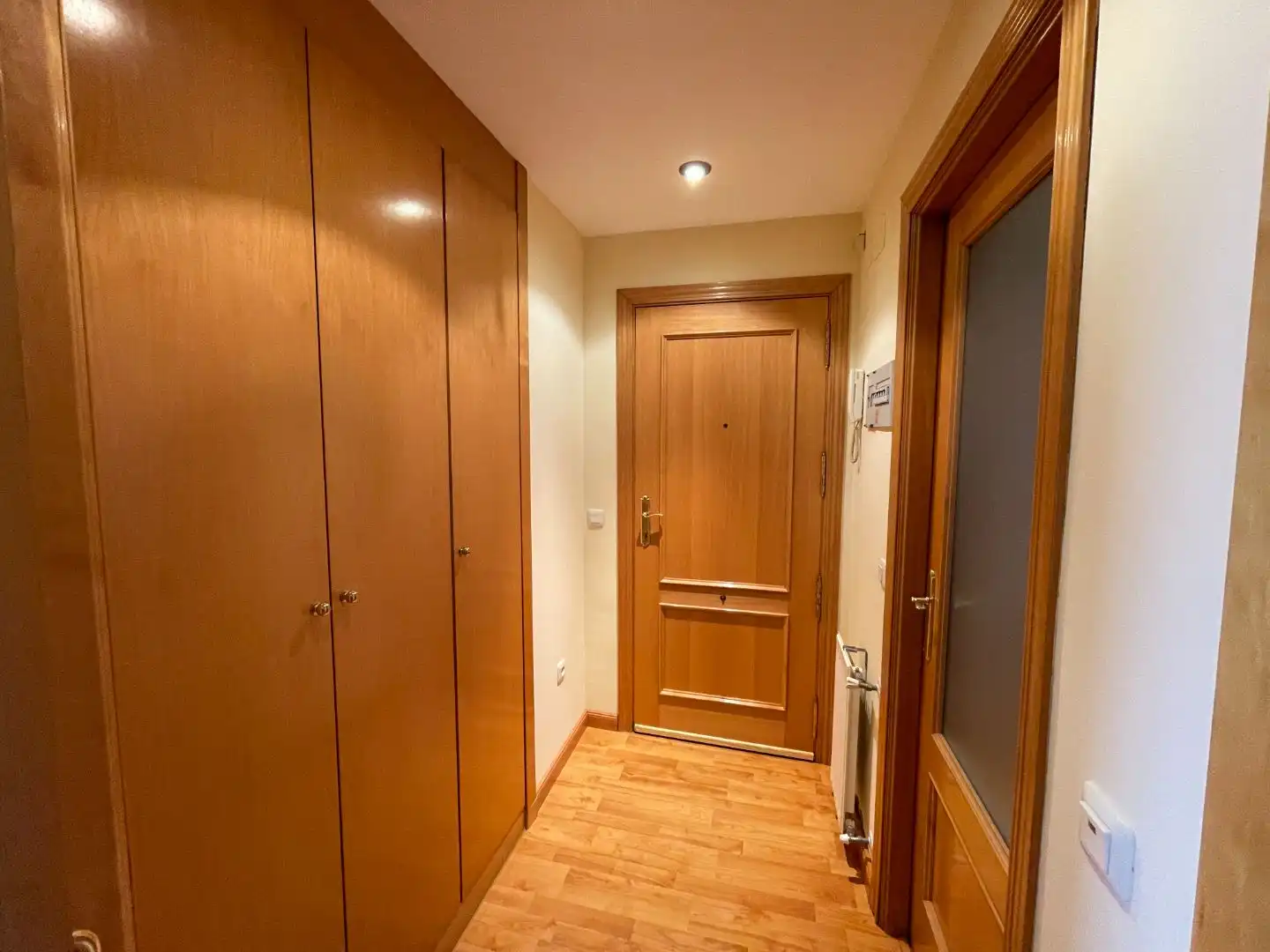 Piso de alquiler en Leganés con Calefacción, Parquet y Terraza