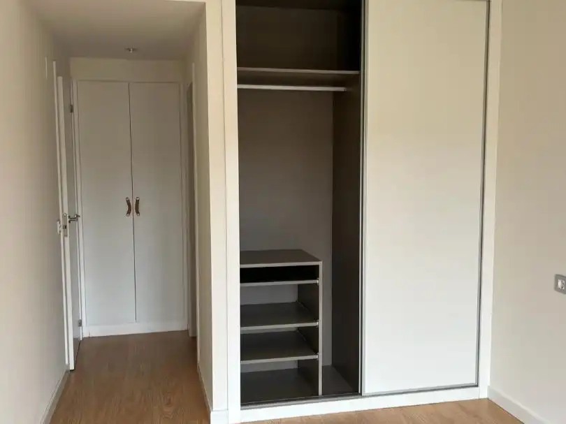 Bedroom of Flat for sale in Gijón   with Heating, Terrace and Storage room