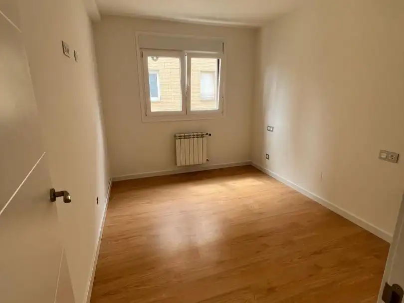 Bedroom of Flat for sale in Gijón   with Heating, Terrace and Storage room