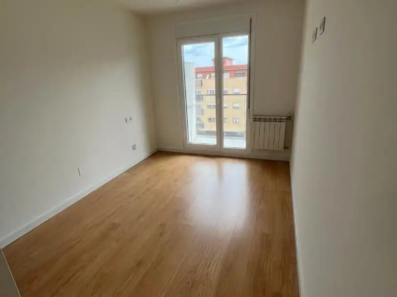 Bedroom of Flat for sale in Gijón   with Heating, Terrace and Storage room