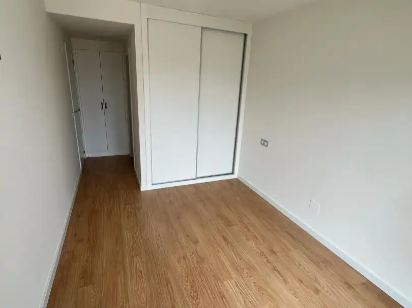 Bedroom of Flat for sale in Gijón   with Heating, Terrace and Storage room