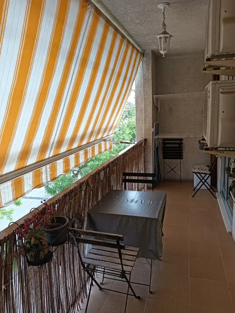 Flat for sale in Avinguda del Fornàs, 5, Valls Balcony of Flat for sale in Valls with Air Conditioner, Parquet flooring and Furnished