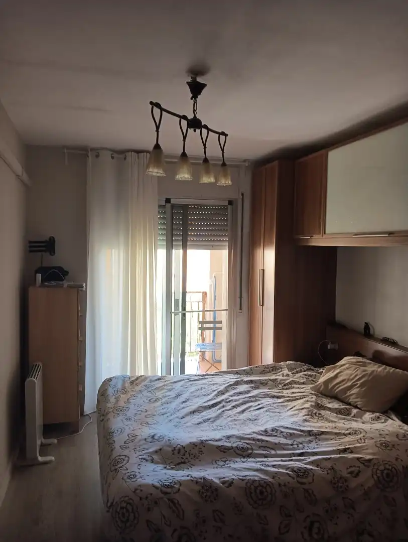 Flat for sale in Avinguda del Fornàs, 5, Valls Bedroom of Flat for sale in Valls with Air Conditioner, Parquet flooring and Furnished