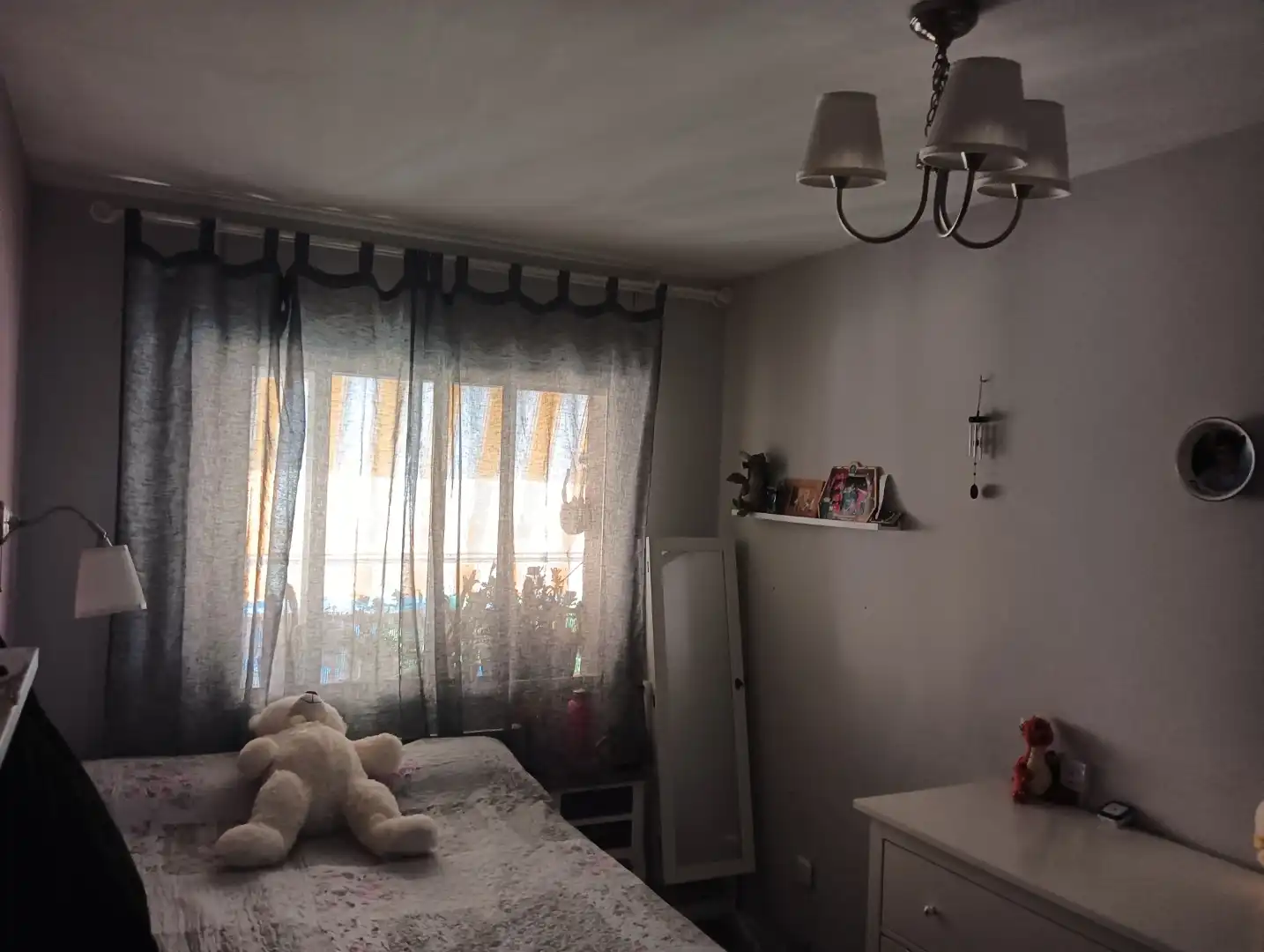 Flat for sale in Avinguda del Fornàs, 5, Valls Bedroom of Flat for sale in Valls with Air Conditioner, Parquet flooring and Furnished