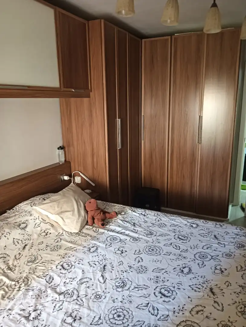 Flat for sale in Avinguda del Fornàs, 5, Valls Bedroom of Flat for sale in Valls with Air Conditioner, Parquet flooring and Furnished