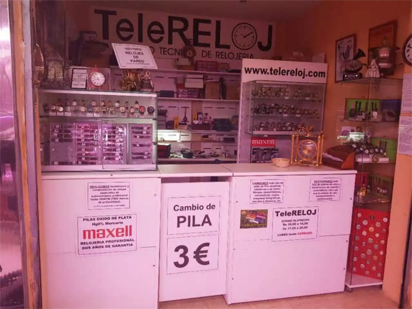Local de alquiler en Madrid con Aire acondicionado