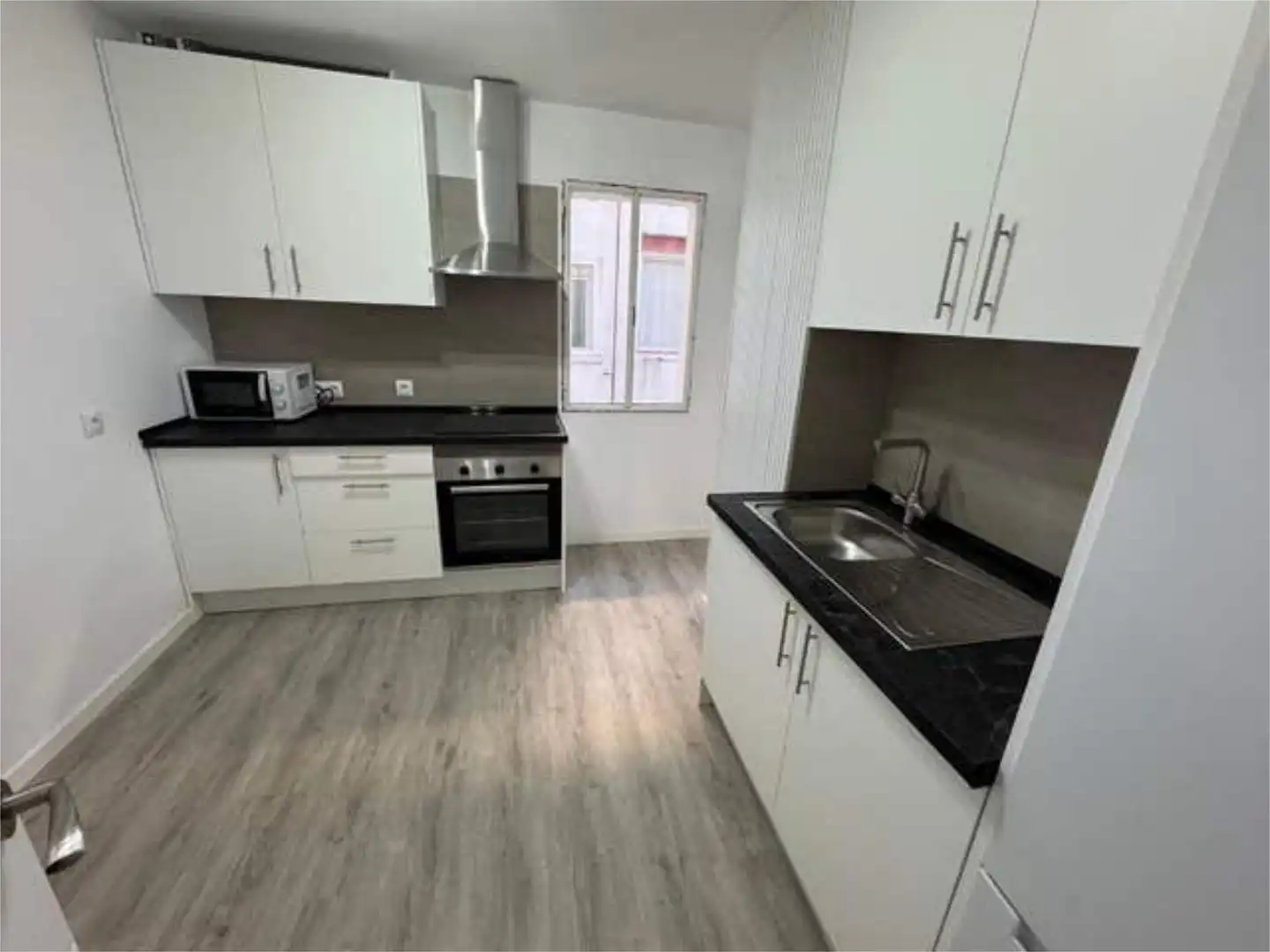 Wohnung zum Verkauf in Estación - Cruz Roja Küche von Wohnung zum Verkauf in Illescas mit Terrasse