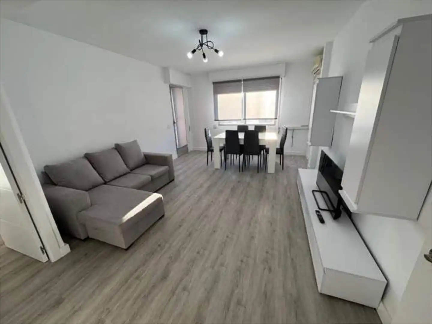 Wohnung zum Verkauf in Estación - Cruz Roja Wohnzimmer von Wohnung zum Verkauf in Illescas mit Terrasse