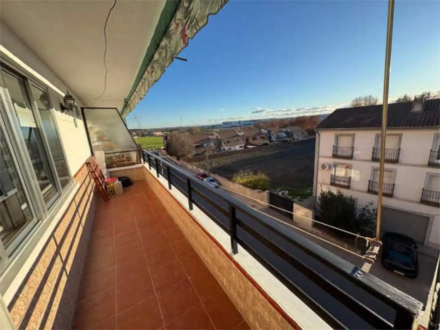 Wohnung zum Verkauf in Estación - Cruz Roja Außenansicht von Wohnung zum Verkauf in Illescas mit Terrasse