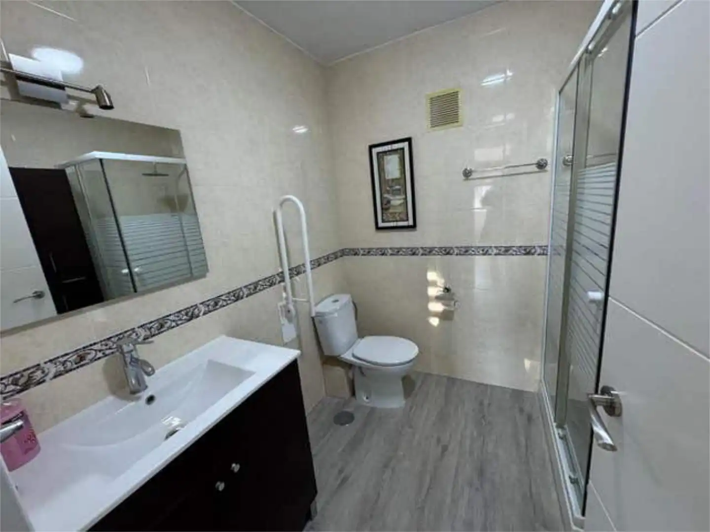 Wohnung zum Verkauf in Estación - Cruz Roja Badezimmer von Wohnung zum Verkauf in Illescas mit Terrasse