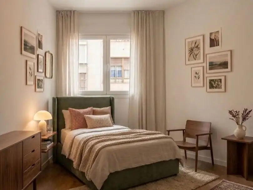 Wohnung zum Verkauf in Carrer de L'amargura, 30, Centre Schlafzimmer von Wohnung zum Verkauf in Reus mit Klimaanlage, Terrasse und Balkon