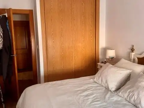 Apartament en venda a Calle Don Quijote, 9, Albacete Capital Dormitori de Apartament en venda en Albacete Capital amb Aire condicionat i Balcó