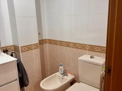 Apartament en venda a Calle Don Quijote, 9, Albacete Capital Bany de Apartament en venda en Albacete Capital amb Aire condicionat i Balcó