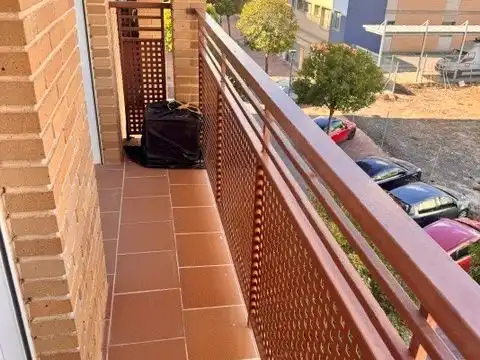 Wohnungen zum Verkauf in Calle Don Quijote, 9, Albacete Capital Terrasse von Wohnungen zum Verkauf in Albacete Capital mit Klimaanlage und Balkon