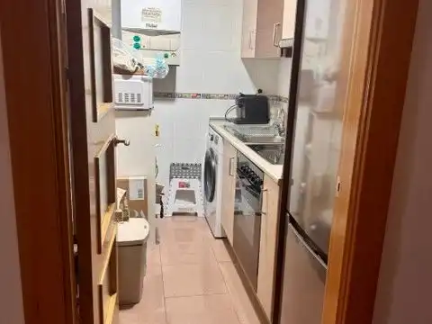 Apartament en venda a Calle Don Quijote, 9, Albacete Capital Cuina de Apartament en venda en Albacete Capital amb Aire condicionat i Balcó