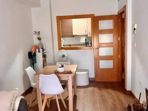 Apartament en venda a Calle Don Quijote, 9, Albacete Capital Menjador de Apartament en venda en Albacete Capital amb Aire condicionat i Balcó
