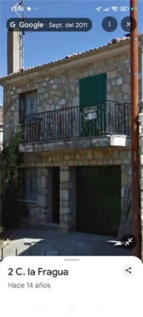Houses for rent in Arcones