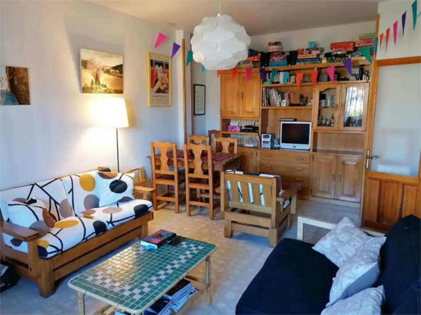 Houses for rent in Arcones