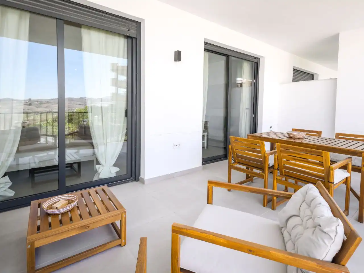 Planta baixa en venda a Carretera, 2, Mijas Terrassa de Planta baixa en venda en Mijas amb Aire condicionat, Terrassa i Piscina