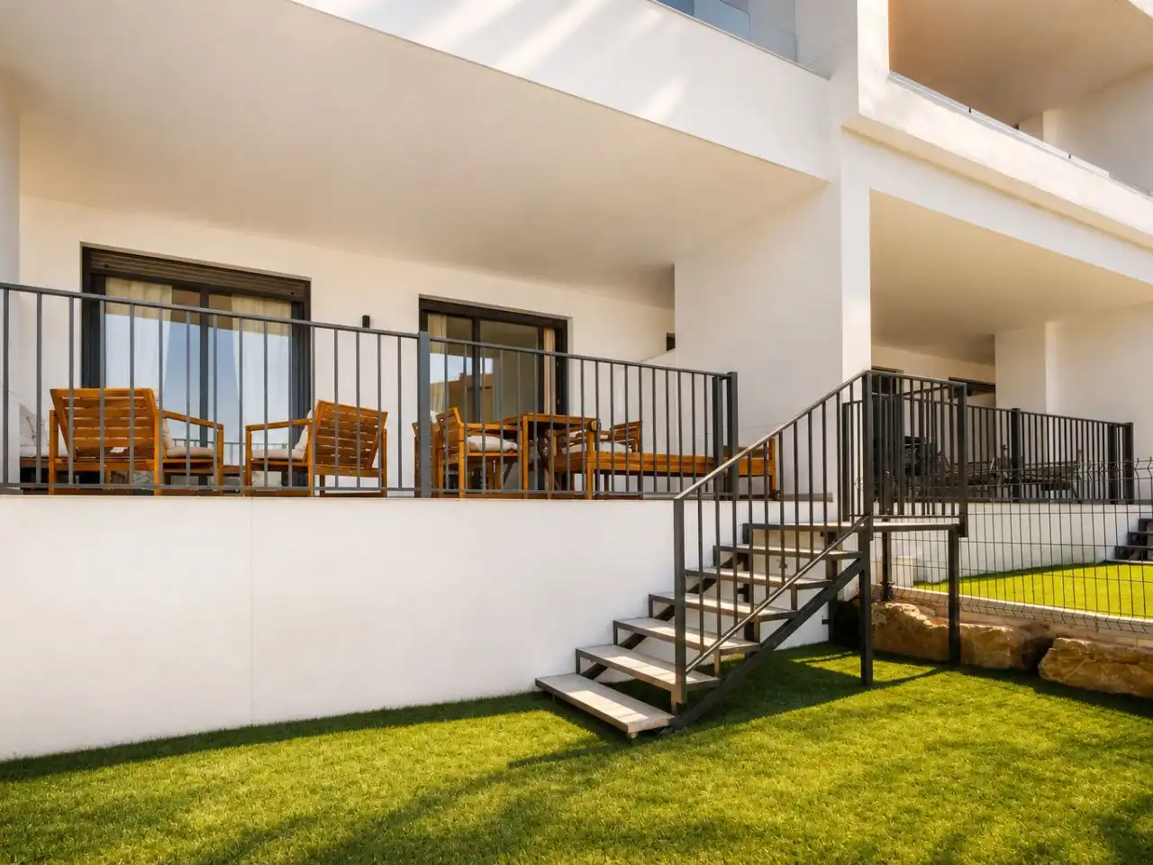 Planta baixa en venda a Carretera, 2, Mijas Terrassa de Planta baixa en venda en Mijas amb Aire condicionat, Terrassa i Piscina