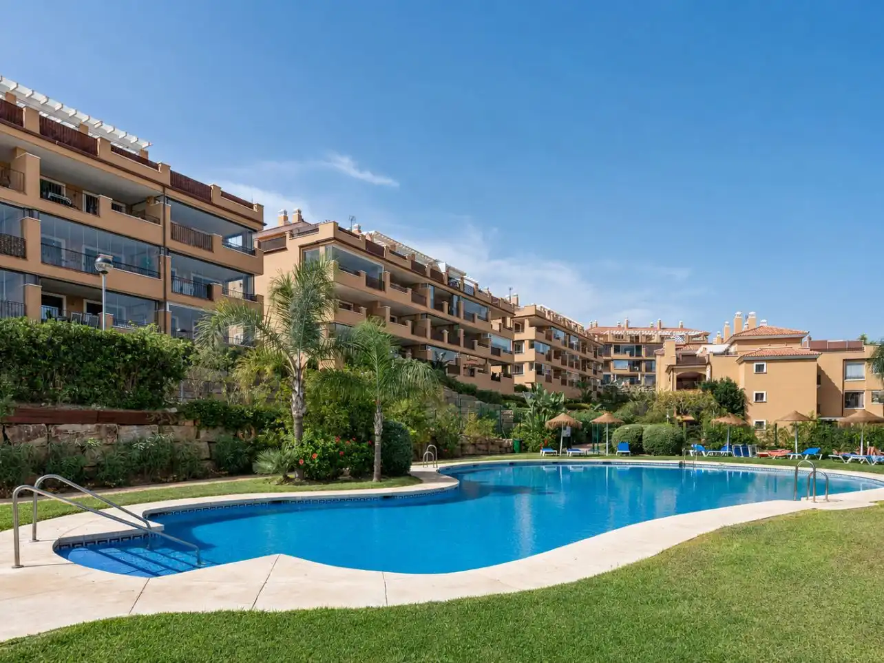 Planta baixa en venda a Carretera, 2, Mijas Jardí de Planta baixa en venda en Mijas amb Aire condicionat, Terrassa i Piscina
