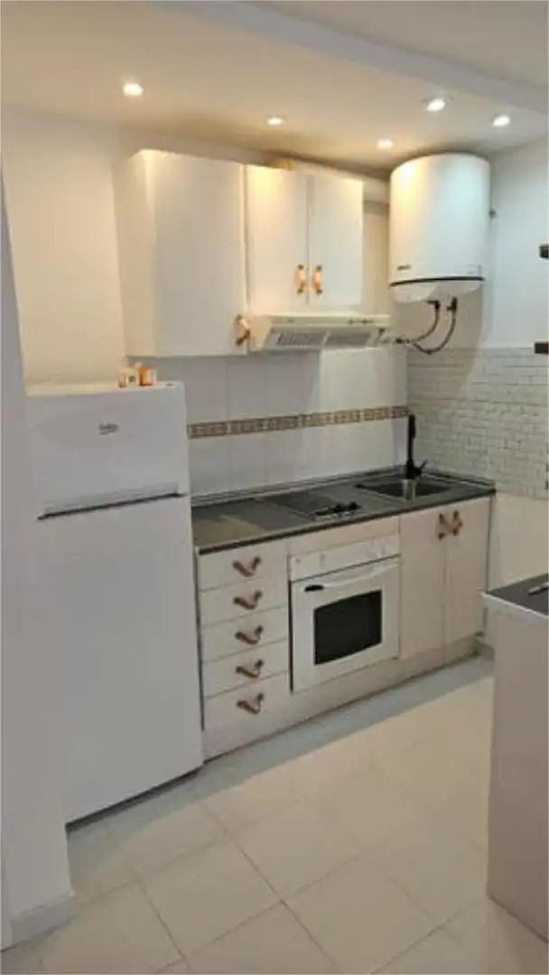 Study for rent in Mas Mora - Sant Daniel Kitchen of Study for rent in Tordera