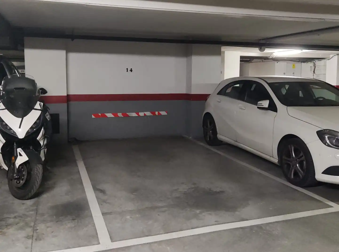 Parking de Garaje de alquiler en  Pamplona / Iruña