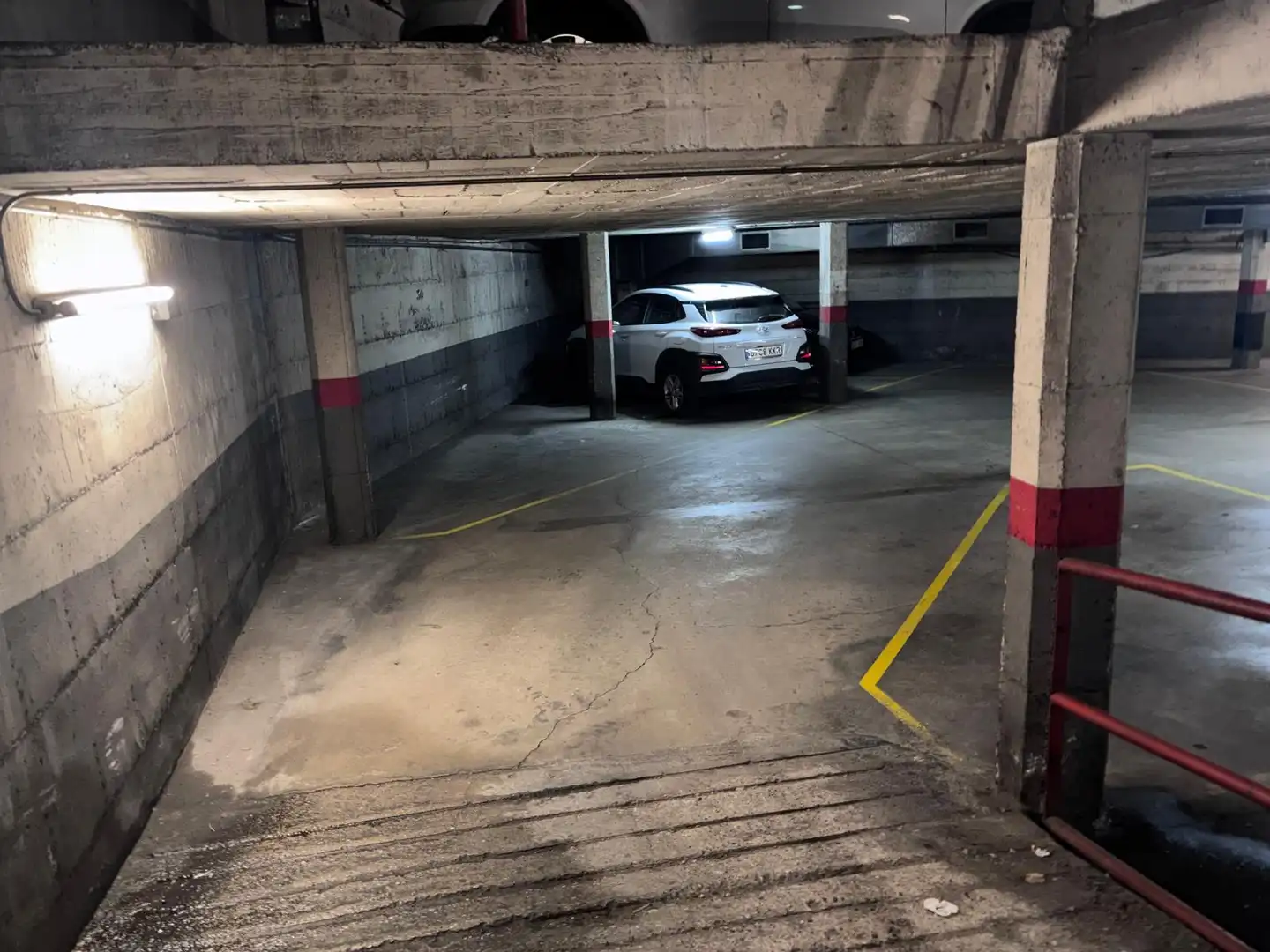 Garage for rent in Carrer del Bruc, 125, Plaça Catalunya Parking of Garage for rent in Manresa