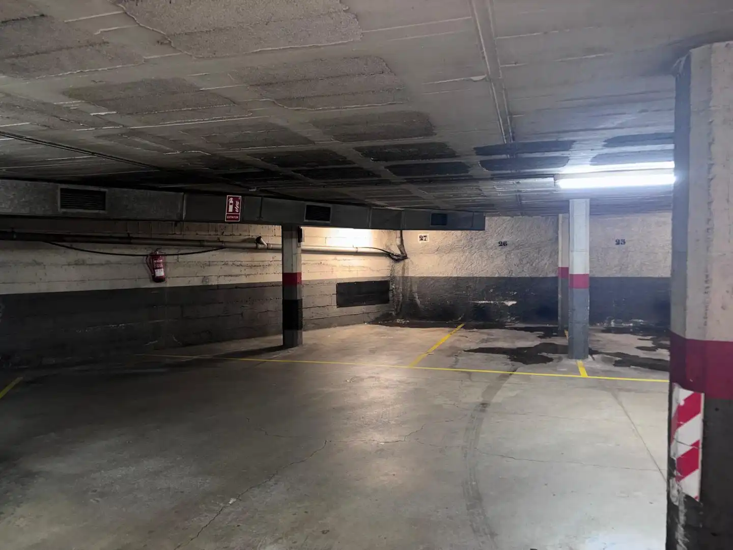 Garatge de lloguer a Carrer del Bruc, 125, Plaça Catalunya Aparcament de Garatge de lloguer en Manresa